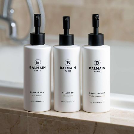 Hotel Sofitel Chicago Magnificent Mile Exteriér fotografie Balmain Paris products