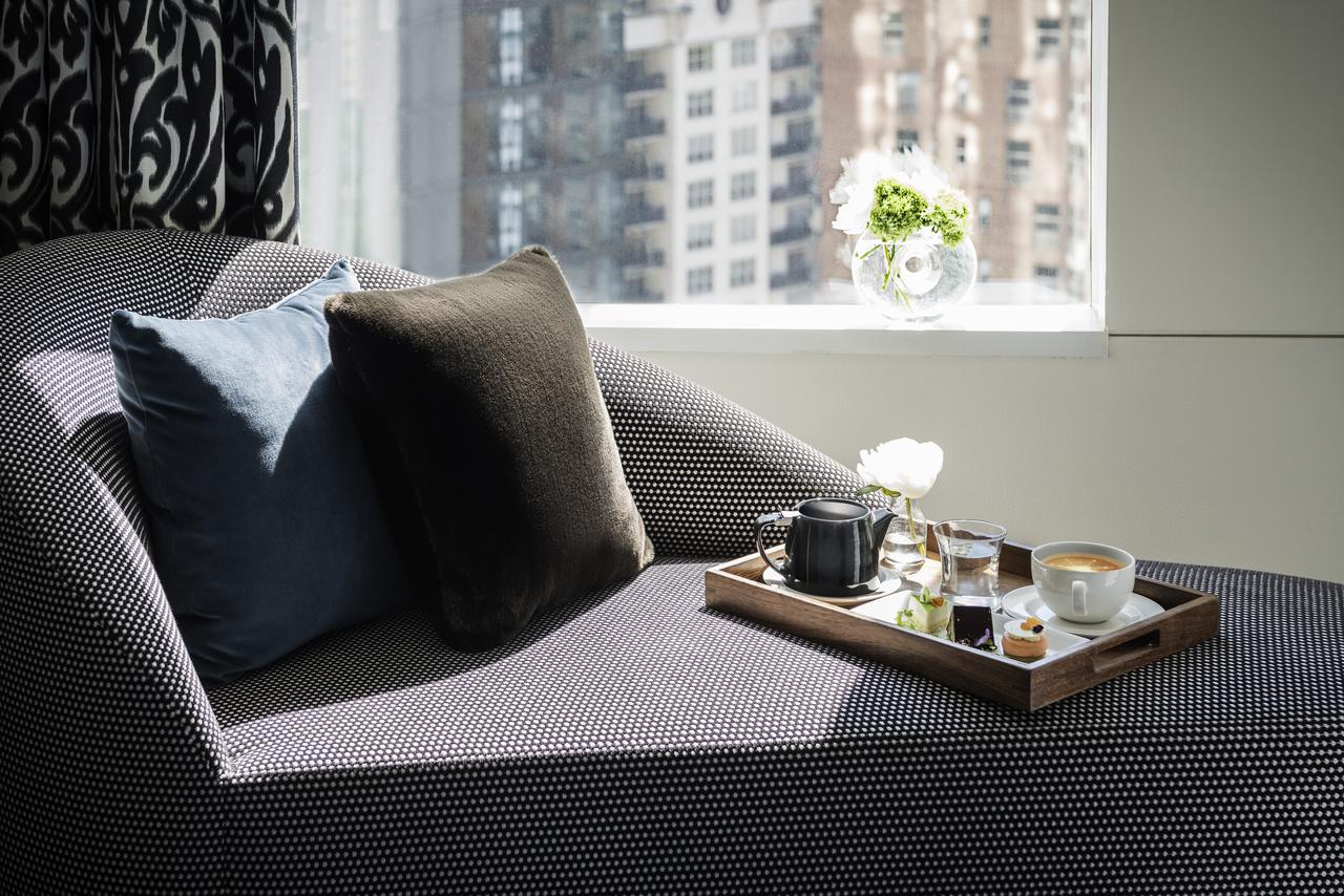 Hotel Sofitel Chicago Magnificent Mile Exteriér fotografie A tea tray